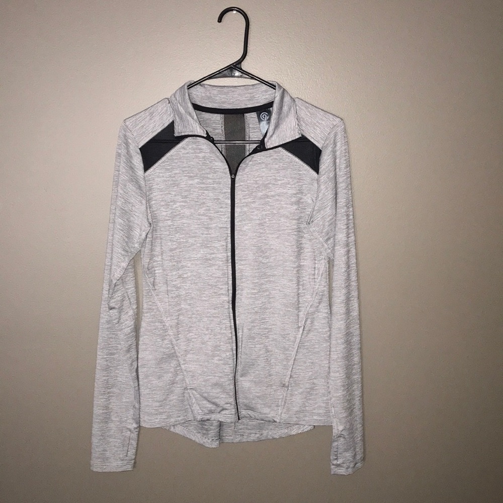 champion track jacket